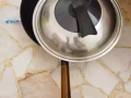 卡式爐和炒鍋