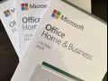 长期出售正版Microsoft Office License 24HB/21PP/21Home
