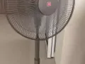 日本名牌 KDK 站立风扇
