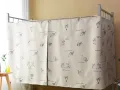 上下铺遮光帘