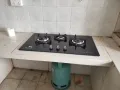 《专业修理》各种煤气灶，出售新电磁炉，新煤气灶，二手灶，新的吸油烟机