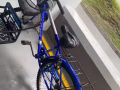 出自行车