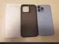 自用iPhone13promax  藍色，功能正常
