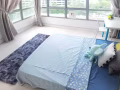 紫线文庆公寓高层大单间房两面采光