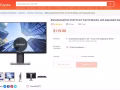 Dell 24'' Full HD Monitor