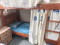 乌美，麦波申附近男床位