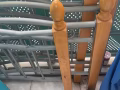 纯实木 上下铺床