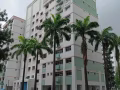 达曼裕廊大牌363公寓式组屋女生床位出租（两人间）