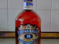 $160再次出售一瓶 18年份的 极品芝华士洋酒