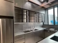 Custom 304 Stainless Steel Integrated Cabinets