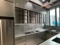 Custom 304 Stainless Steel Integrated Cabinets