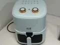 德业除湿机 小熊养生壶 山本空气炸锅
