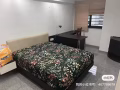 652普通房，可长短租，楼下就是食阁、先驱地铁站、免费NTU校车站，50/天