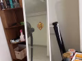 宜家站立穿衣镜