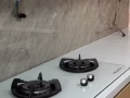 家具装修设计施工10尺厨房柜$999*