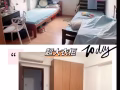 后港公寓Florida大普通房招女室友 随时入住