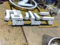 名片 招牌 粘纸 LED招牌 亚克力