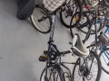 二手可折叠20寸自行车