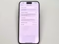 iPhone15 Pro Max  256GB  蓝色