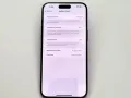 iPhone15 Pro Max  256GB  蓝色
