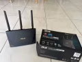 网络无线Wi-Fi 路由器，带12V充电电源适配器，带网线