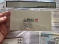 Pmg 评级 钱币，大团圆，拖拉机