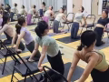 瑜伽私教 & 企業課程招募 | 量身定製，煥新身心  我是瑜伽老師，專注於幫助不同人群通過瑜伽提升身心健康。目前開放私教