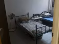 477新房出租，上下班不需要带伞，招男女搭房，水电网全包，独立卫浴