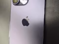 iPhone 14 pro max紫色 256G