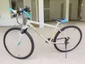 便宜处理德国制造全车铝合金自行车