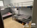 宏茂桥靠近地铁站男搭房四人间