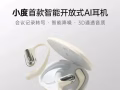 轉讓小度AI藍牙耳機