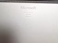 Microsoft laptop4