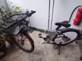 上班用自行車，沒啥毛病，70海軍部自取。