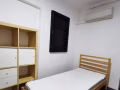 三巴旺冷气普通房找1女生搭房-5月可入住 ($500出租 包水电, Wifi)