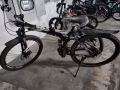 自用自行車，送鎖送鈴鐺，後輪轂才換沒多久45元