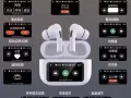 触屏蓝牙耳机