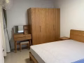 加冷地铁站四房式组屋主人房出租，限一女生