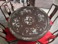 二手桌子，老一辈的手艺传承。