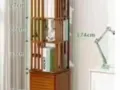 旋转书架