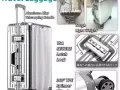 全新高品质行李箱