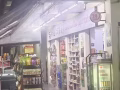 湖畔地鐵路旁邊，步行五分鐘到，達曼玉廊101步行7分鐘.樓下就有咖啡店，24小時超市，現房，招男搭房，女搭房。夫妻房。