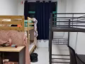 女搭房四人间上铺