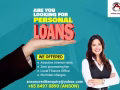 We offer solutions that provide reasonable interest rate