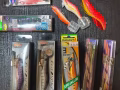 钓鱼品牌用具转卖