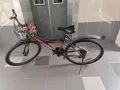 使用一年半的自行车出售，六七成新