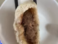 清真回族手工牛肉蔬菜包子海軍部地鐵站自取
