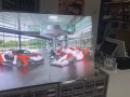 淘宝招牌 发光字 安装
