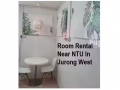 Common Bedroom for Rent - 1 May 2025 Near NTU/Pioneer MRT