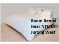 Clean Bedroom Available for NTU NTU NTU Rent from 1 May 2025